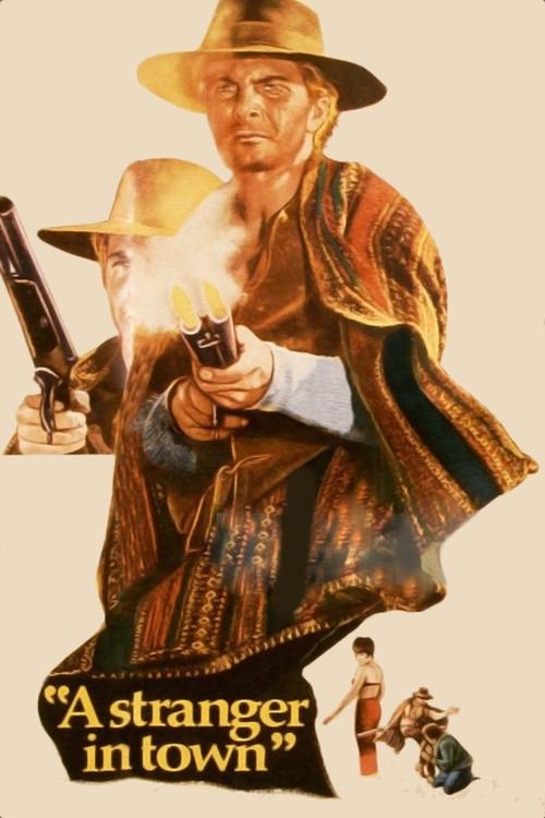 Dişler Arasında Bir Dolar (1967) poster