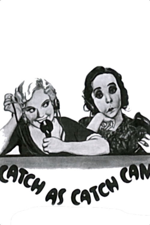 Catch-As Catch-Can (1931) poster