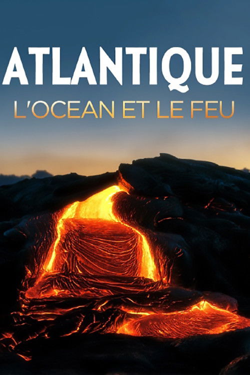 Atlantique, l'océan et le feu (2017) poster