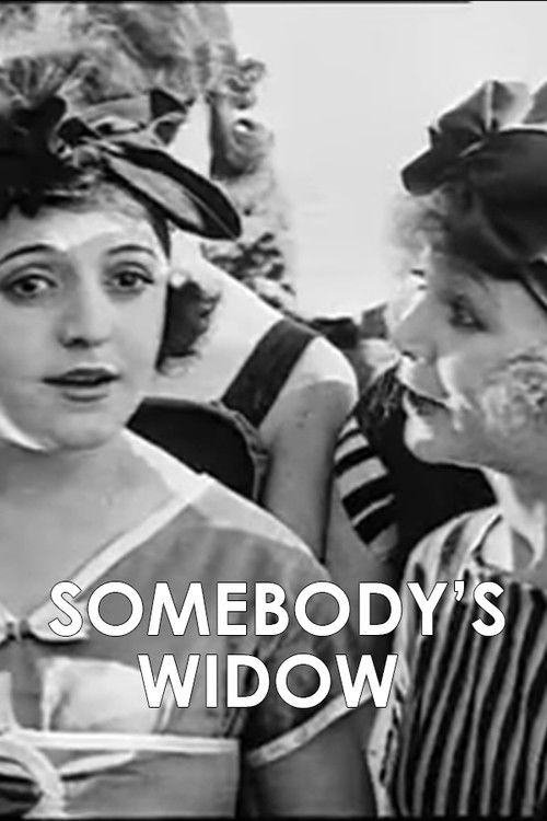 Somebody's Widow (1918) poster