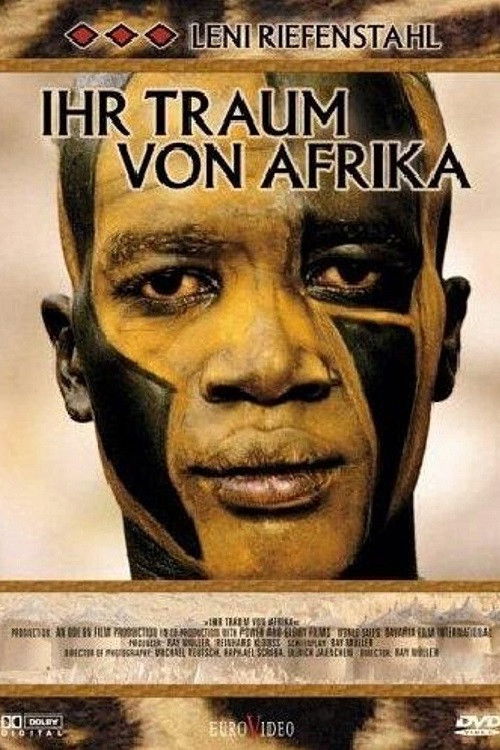 Leni Riefenstahl: Her Dream of Africa (2003) poster