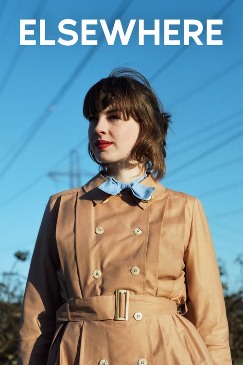 Elsewhere (2011) poster