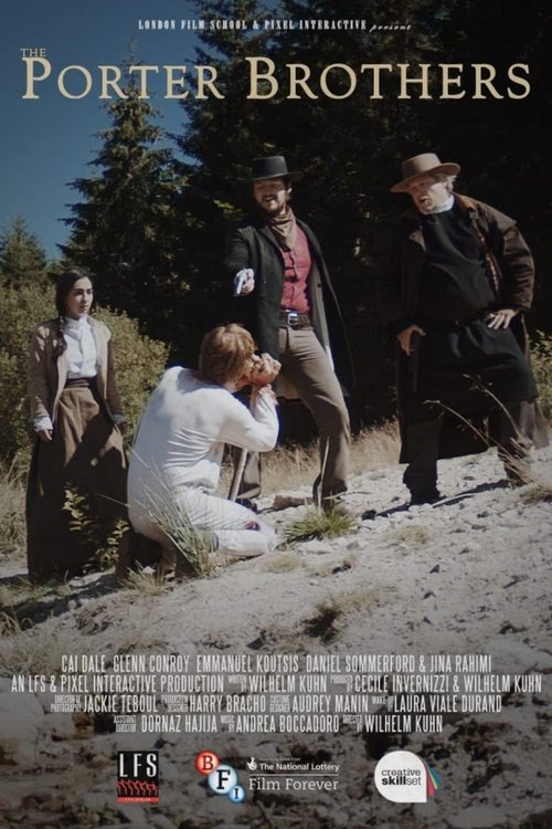 The Porter Brothers (2016) poster
