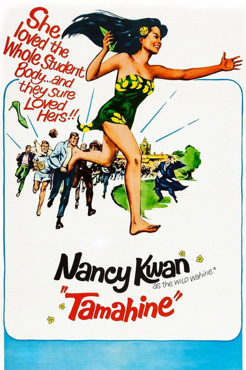 Tamahine (1963) poster