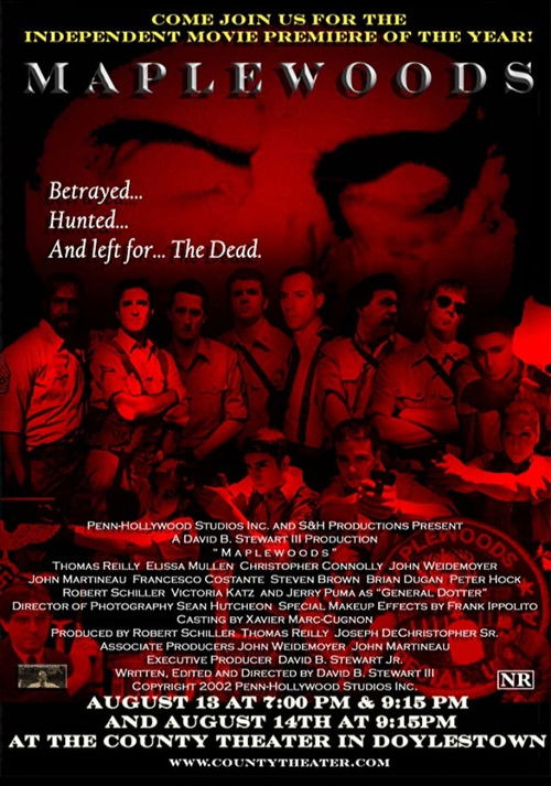 Maplewoods (2003) poster