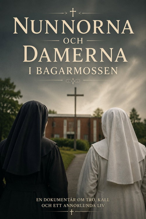 Nunnorna och damera i Bagarmossen (2004) poster