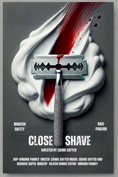 Close Shave (2025) poster