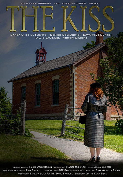 The Kiss (2017) poster