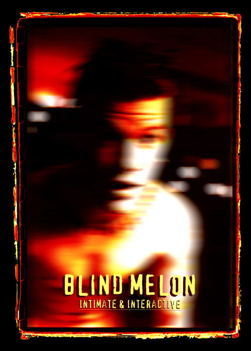 Blind Melon: Intimate and Interactive (1995) poster