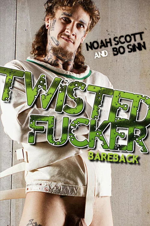 Twisted Fucker (2018) poster