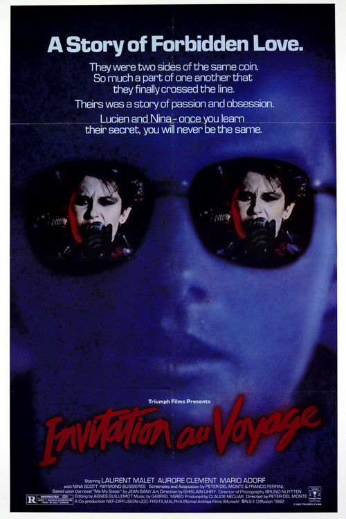 Invitation au voyage (1982) poster