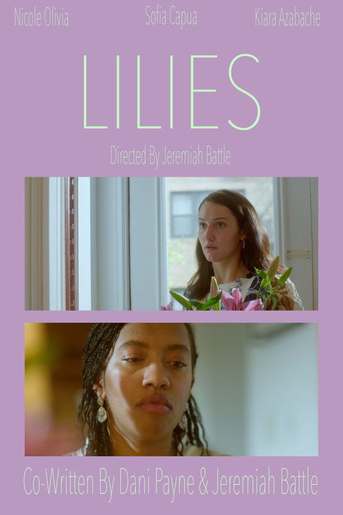 Lilies (2025) poster