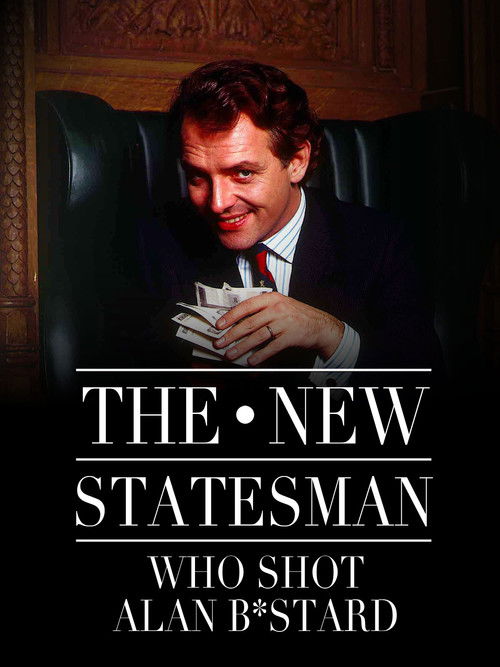 Who Shot Alan B'Stard? (1990) poster