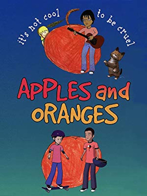 Apples and Oranges (2003) poster