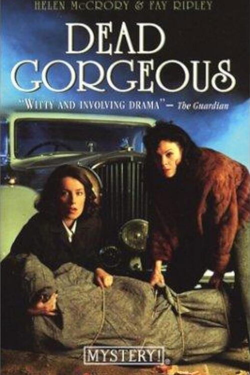 Dead Gorgeous (2002) poster