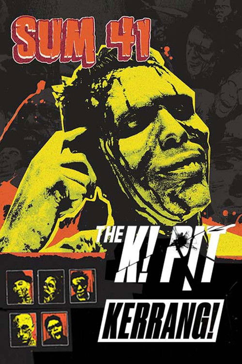 Sum 41: Live In The K! Pit (2019) poster