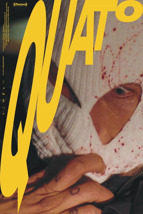 Quato (2024) poster
