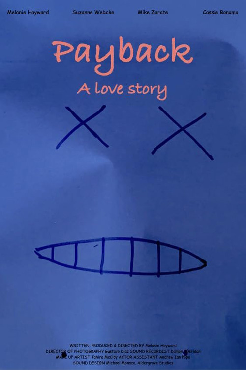 Payback: A Love Story (2021) poster
