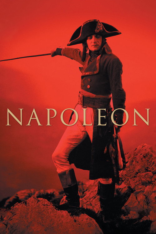 Napoléon (1927) poster