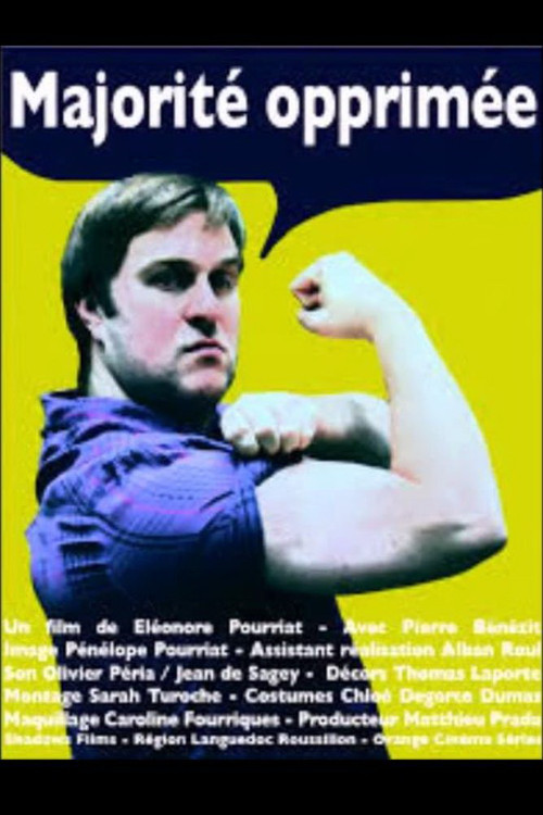 Oppressed Majority (2010) poster