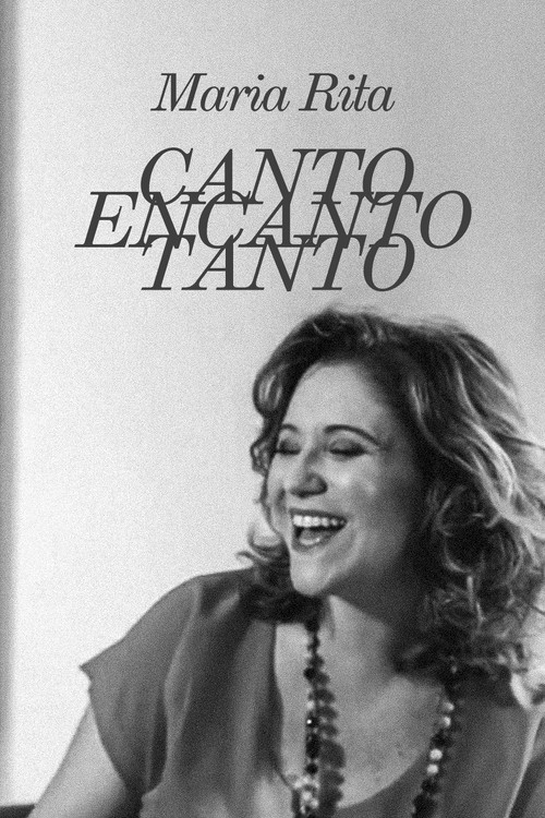 Maria Rita – Canto Encanto Tanto (2013) poster