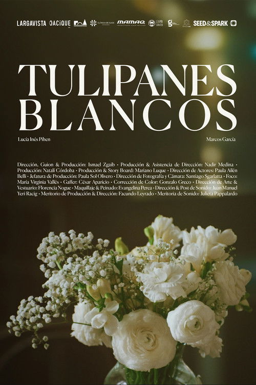 Tulipanes blancos (2025) poster