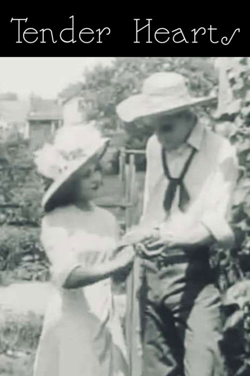 Tender Hearts (1909) poster