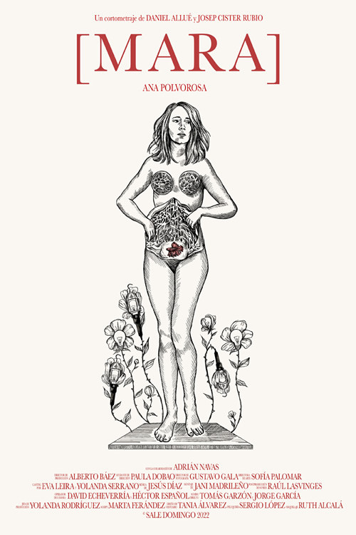[MARA] (2022) poster