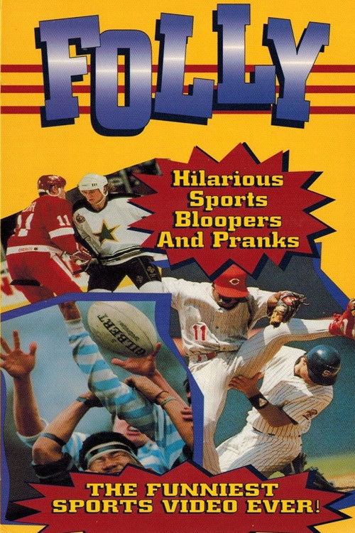 The Best of TV's Super Sports Follies (1995) poster