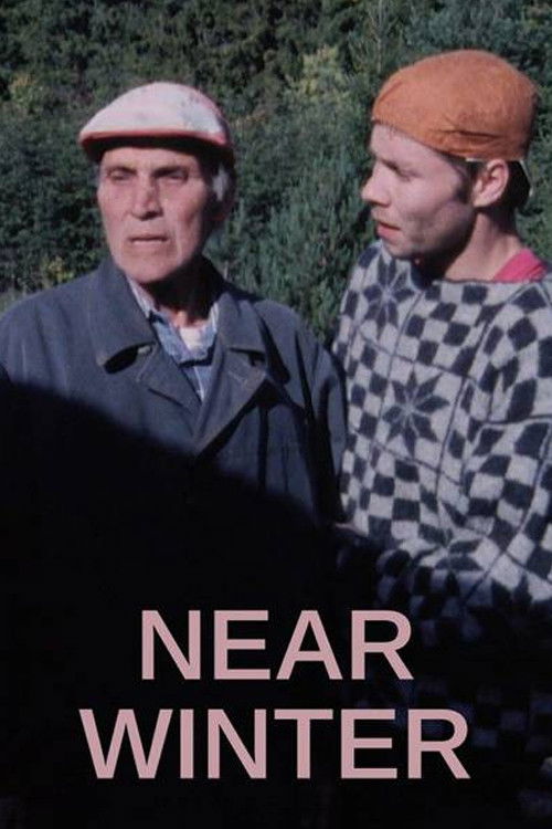 Near Winter (1993) poster