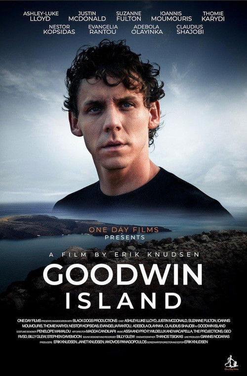 Goodwin Island (2024) poster