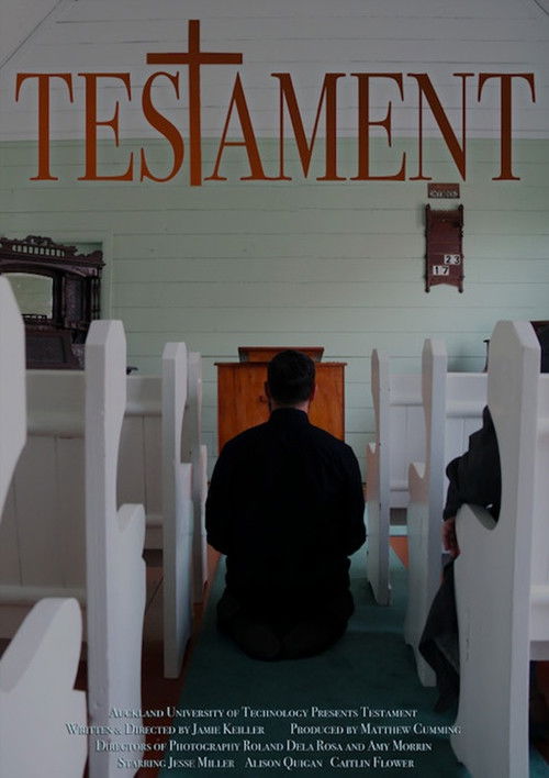 Testament (2022) poster