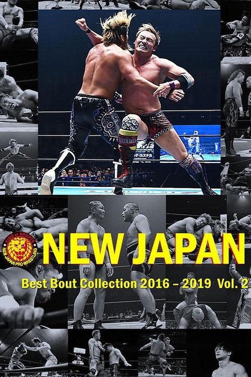 NJPW Best Bout Collection Vol. 2 (2020) poster