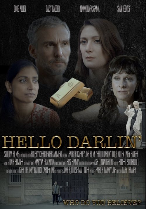 Hello Darlin' (2020) poster