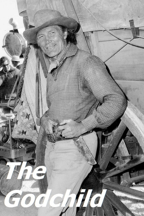 The Godchild (1974) poster