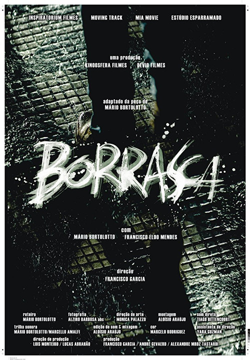 Borrasca (2016) poster