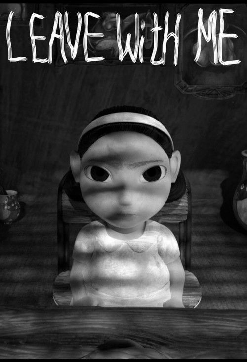 Leave With Me (2016) poster