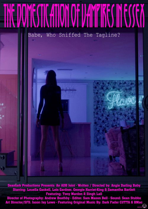 The Domestication of Vampires in Essex (2025) poster