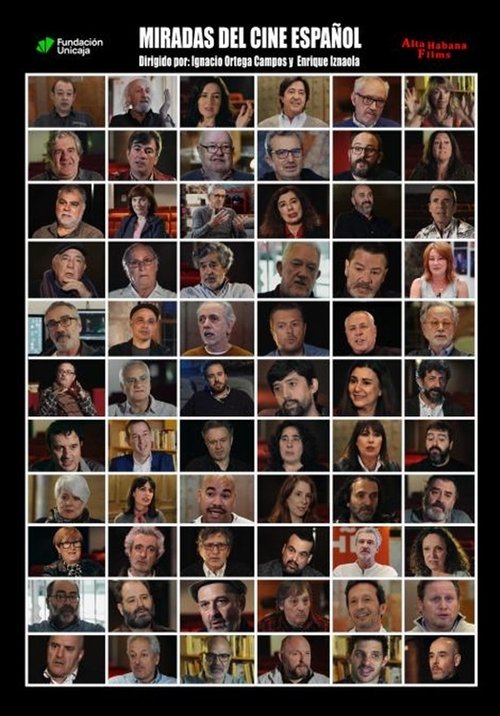 Miradas del cine español (2024) poster