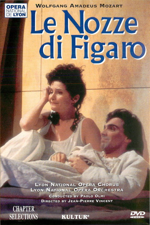 Le Nozze di Figaro (2001) poster