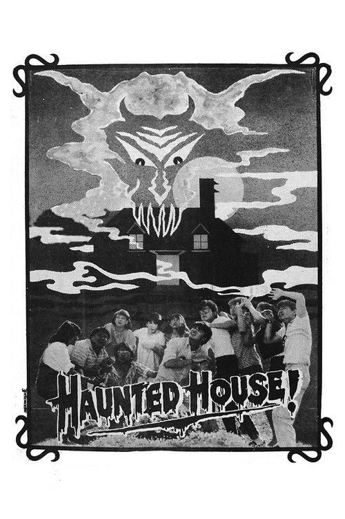 Haunted House! (1985) poster