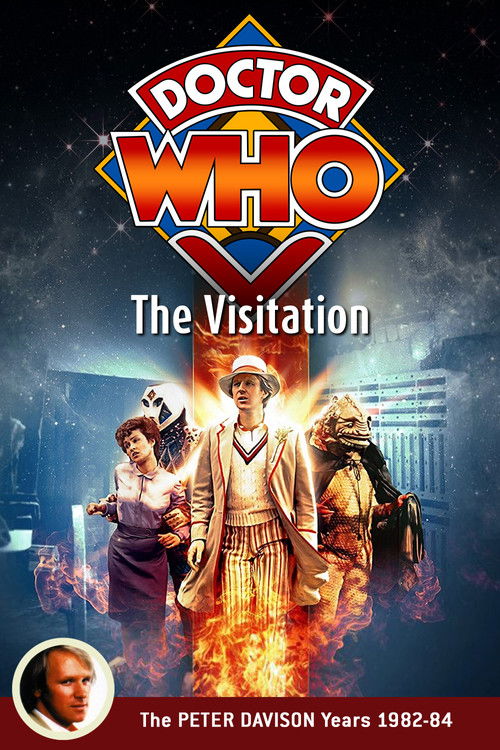 Doctor Who: The Visitation (1982) poster