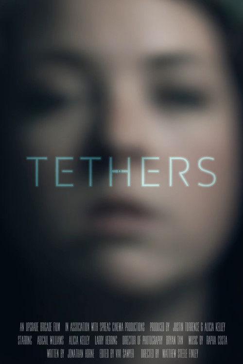 Tethers (2017) poster