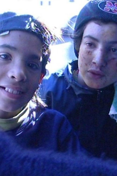 Los chicos y la calle (2002) poster