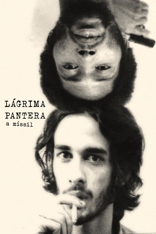 Lágrima Pantera: A Míssil (1972) poster