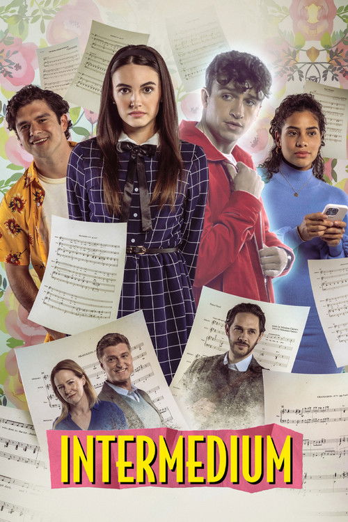 Intermedium (2023) poster