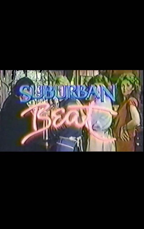 Suburban Beat (1985) poster