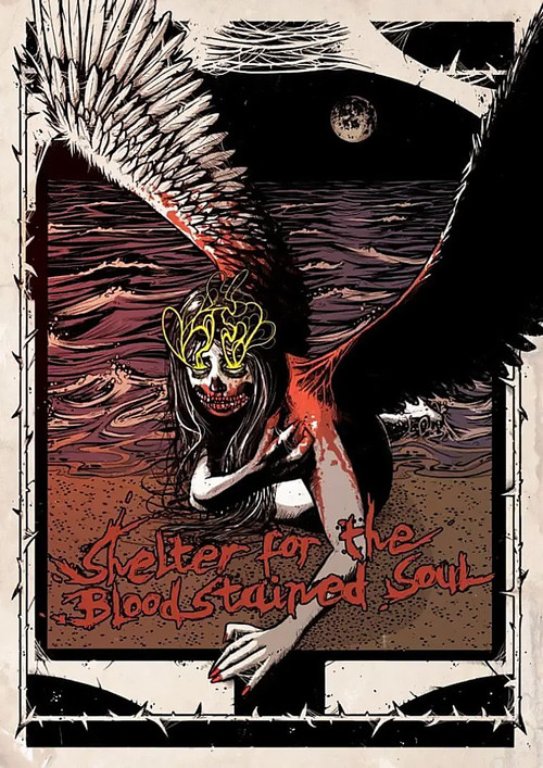 Shelter for the Bloodstained Soul (2016) poster