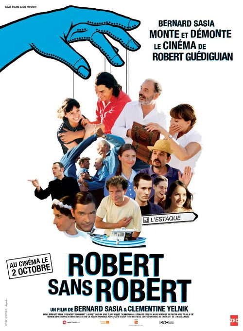 Robert sans Robert (2013) poster