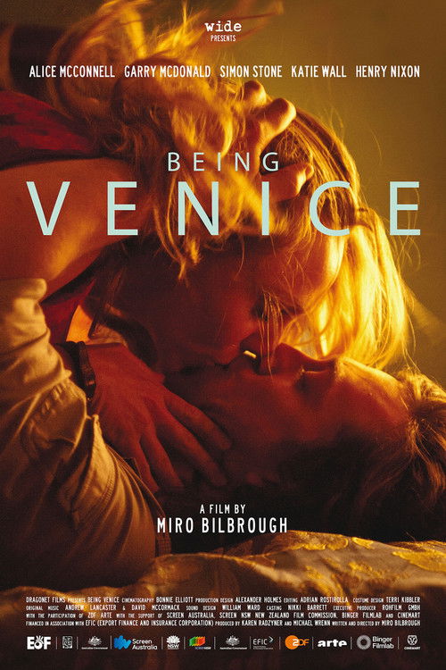 Being Venice (2013) poster